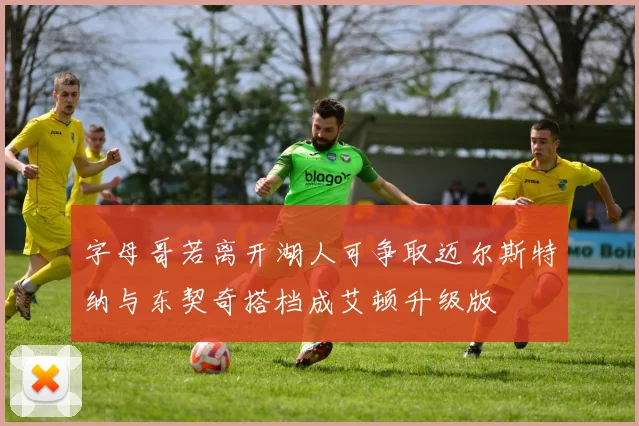 字母哥若离开湖人可争取迈尔斯特纳与东契奇搭档成艾顿升级版