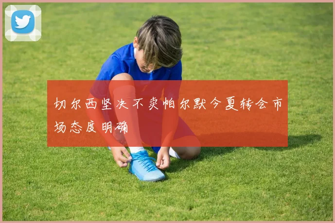 切尔西坚决不卖帕尔默今夏转会市场态度明确